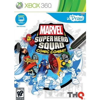 Marvel Super Hero Squad Comic Combat