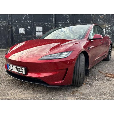 Jízda v elektromobilu Tesla Model 3 Performance Highland 24 – Zboží Mobilmania