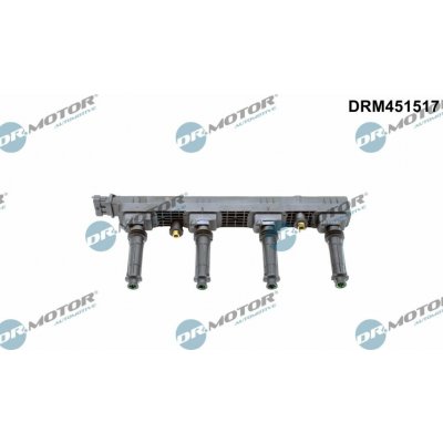 Zapalovací cívka Dr.Motor Automotive DRM451517 – Hledejceny.cz