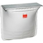 ACO Sklepní světlík 1000 x 1300 x 400 mm tahokov 35603 – Sleviste.cz