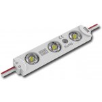 MCLED Modul LED 3x SMD2835, 0,72W, 12V, 60mA, 6550K, úhel 160°, IP65 – Zboží Živě