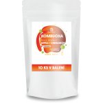 Renovality Kombucha Real Bubble Apple/Cinnamon 10 x 10 g – Hledejceny.cz