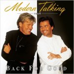 Modern Talking - Back For Good - 2 LP – Zboží Dáma