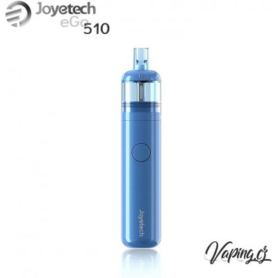 Joyetech eGo 510 Pod 850 mAh Cyan Blue 1 ks – Zboží Mobilmania