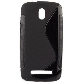 Pouzdro S CASE HTC Desire 500 černé