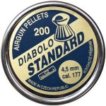 Diabolky Kovohutě Příbram Standard 4,5 mm 200 ks – Sleviste.cz