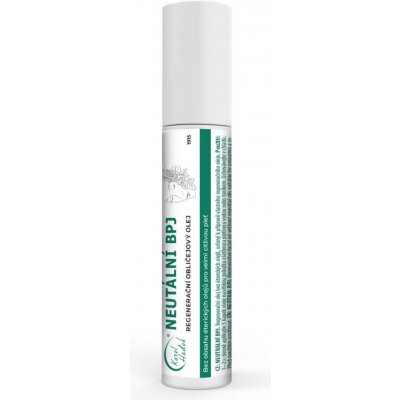 AKH Regenerační obličejový olej NEUTRÁLNÍ 10 ml – Zboží Dáma