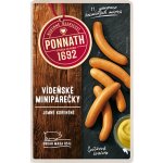 Ponnath Vídeňské minipárečky 200 g – Zboží Dáma