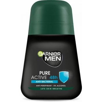 Garnier Men Mineral Pure Active roll-on 50 ml