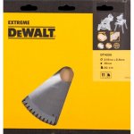 DeWALT pilový kotouč Series 40 pro kotoučové pily 216x30mm 80z TCG5° DT4286 – Hledejceny.cz