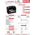 BS-Battery BTZ14S – Hledejceny.cz