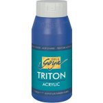 Akrylová barva TRITON SOLO GOYA 750 ml ultramarínová modrá – Hledejceny.cz