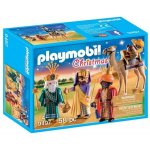 Playmobil 9497 Tři králove s truhlou a velbloudem – Zboží Živě