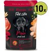 Kapsička pro psy Fitmin For Life Menu meat mix 10 x 350 g