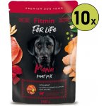 Fitmin For Life Dog Menu meat mix 10 x 350 g – Hledejceny.cz