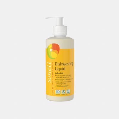 Sonett tekutý prostředek na nádobí měsíček 300 ml – HobbyKompas.cz