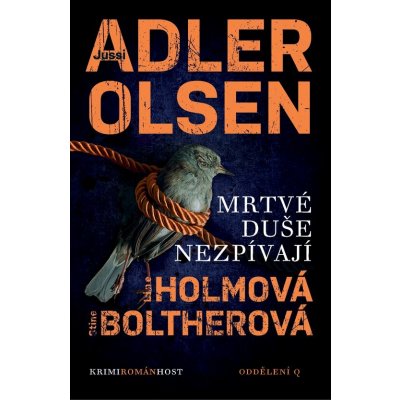Mrtvé duše nezpívají – Hledejceny.cz