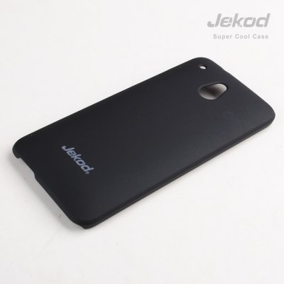 Pouzdro JEKOD Super Cool HTC ONE mini černé – Zbozi.Blesk.cz