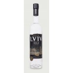 Night Lviv Vodka Gold 40% 0,5 l (holá láhev) – Hledejceny.cz