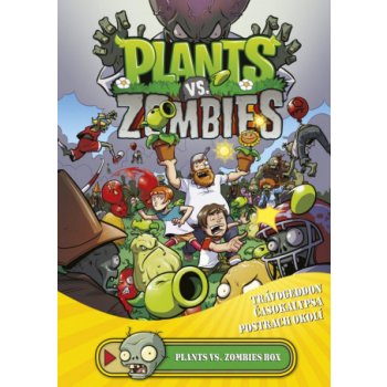 Plants vs. Zombies - BOX - Paul Tobin