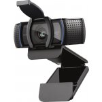 Recenze Logitech C920s Pro HD Webcam