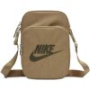 Taška  Nike Heritage Crossbody Bag Neutral Olive/ Neutral Olive/ Medium Olive 4 l