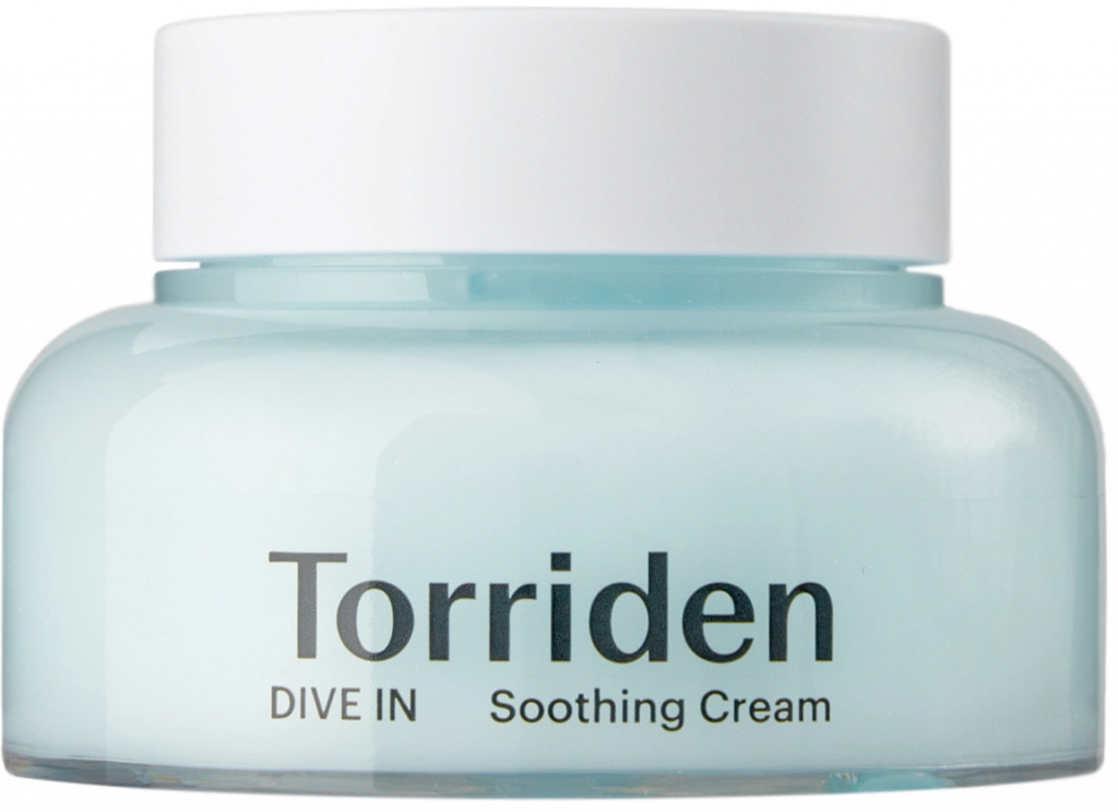Torriden Soothing Cream Zklidňující krém s kyselinou hyaluronovou 100 ml