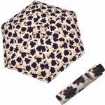 Doppler Fiber Havanna Blossom dámský skládací deštník – Zboží Dáma