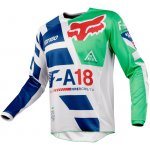 Fox Racing 180 Sayak 2018 zelený – Hledejceny.cz