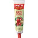 MUTTI Doppio dvojitý rajčatový koncentrát v tubě 130 g