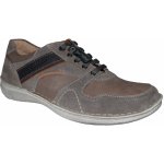 Josef Seibel pánská obuv 43680 Anvers 80 šedé – Hledejceny.cz