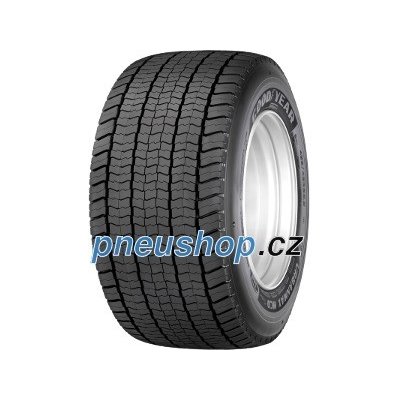 Goodyear UrbanMax MCD Traction 455/45 R22,5 166J – Sleviste.cz