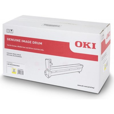 OKI 46438001 - originální – Hledejceny.cz