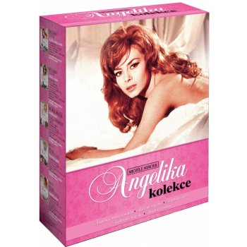 Kolekce: Angelika 1-5