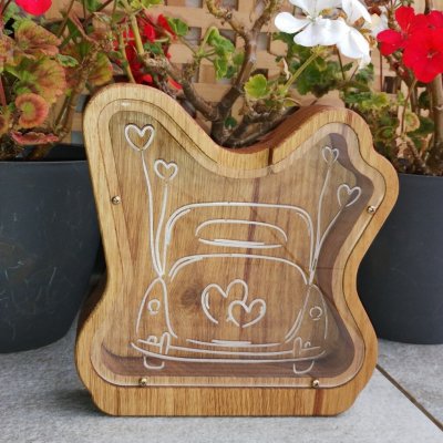 Pokladnička pro novomanžele – Hledejceny.cz