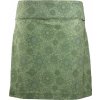 Dámská sukně Skhoop letní funkční sukně Elin green tea