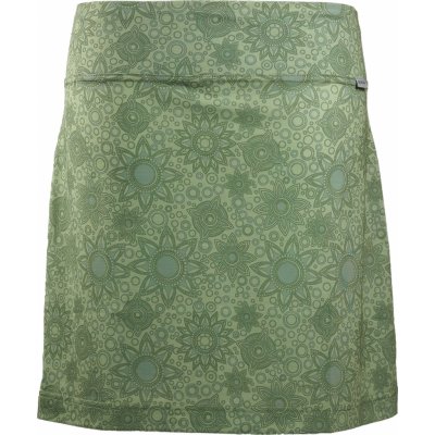 Skhoop letní funkční sukně Elin green tea