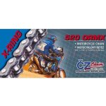 ČZ Chains Řetěz 520ORMX 114 – Zboží Mobilmania