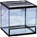 Ante Terarium s jednoduchým větráním 80 x 35 x 40 cm, 112 l