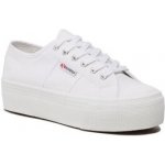 Superga tenisky 2790 LINEA UP AND bílá – Hledejceny.cz