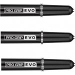 Target Pro Grip Evo AL, černé, 9 ks – Hledejceny.cz