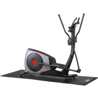 HMS Premium MPS16 160 x 80 x 0,6 cm černá – Zboží Dáma