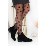 Cathay moda semišové kotníkové boty 2638-2B – Zboží Dáma