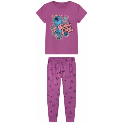 Dívčí pyžamo Stitch – Zboží Dáma