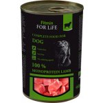 Fitmin Dog For Life Lamb 400 g – Sleviste.cz