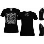 tričko Jack Daniel's černá – Sleviste.cz