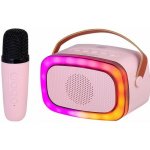 Trevi XR 8A01 BT růžové – Zbozi.Blesk.cz