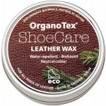 vosk OrganoTex ShoeCare Leather Wax 100 ml – Hledejceny.cz