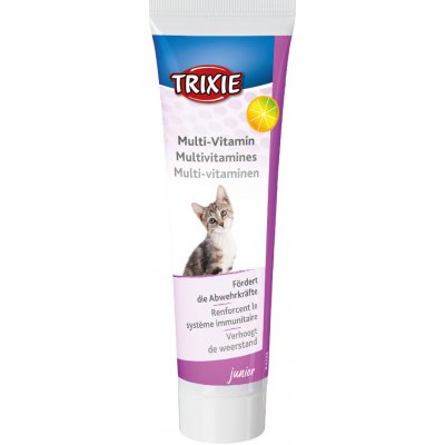 Trixie Vitamínová pasta Kitten 100 g – Sleviste.cz