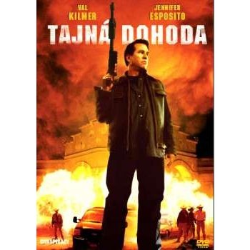 Tajná dohoda DVD